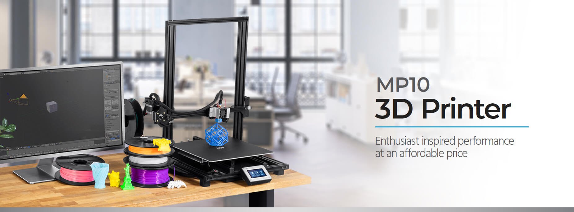 MP10 3D Printer