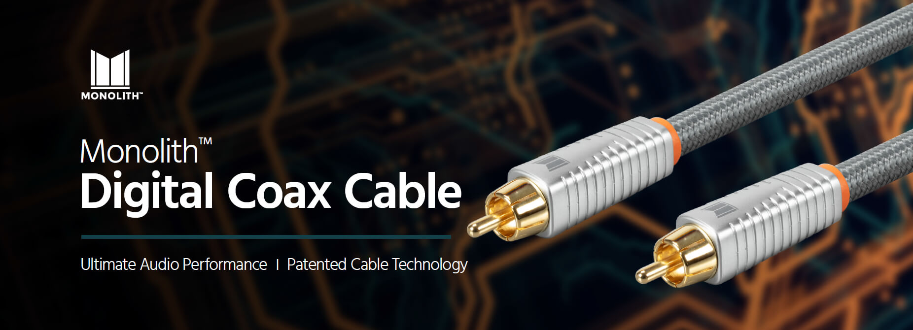 Monolith Digital Coax Wire