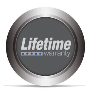 Lifetime Warranty