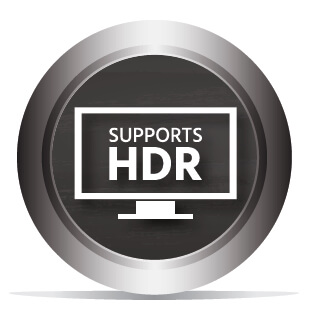 Unterstützt HDR