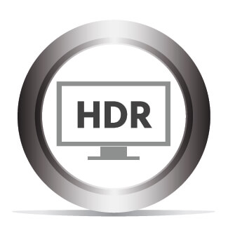 Prise en charge HDR