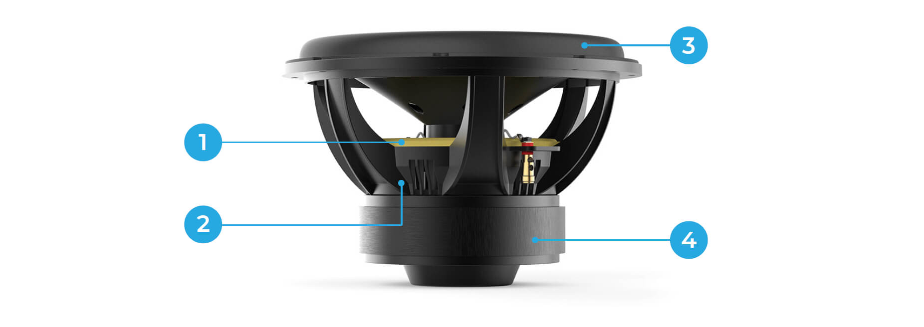 Monolith Subwoofer