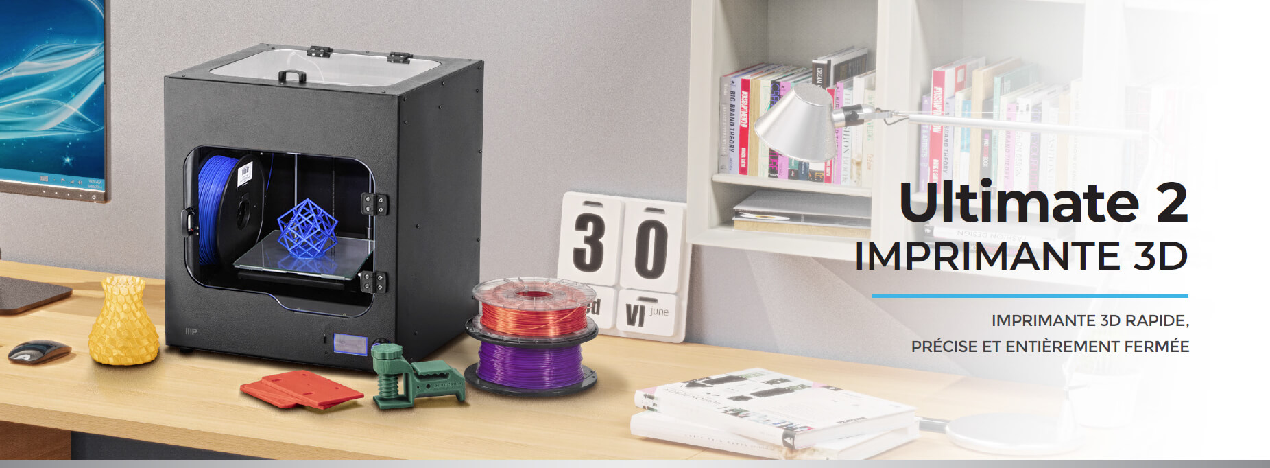 Ultimate 2 3D Printer