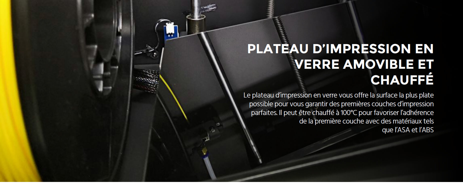 Ultimate 2 3D Printer