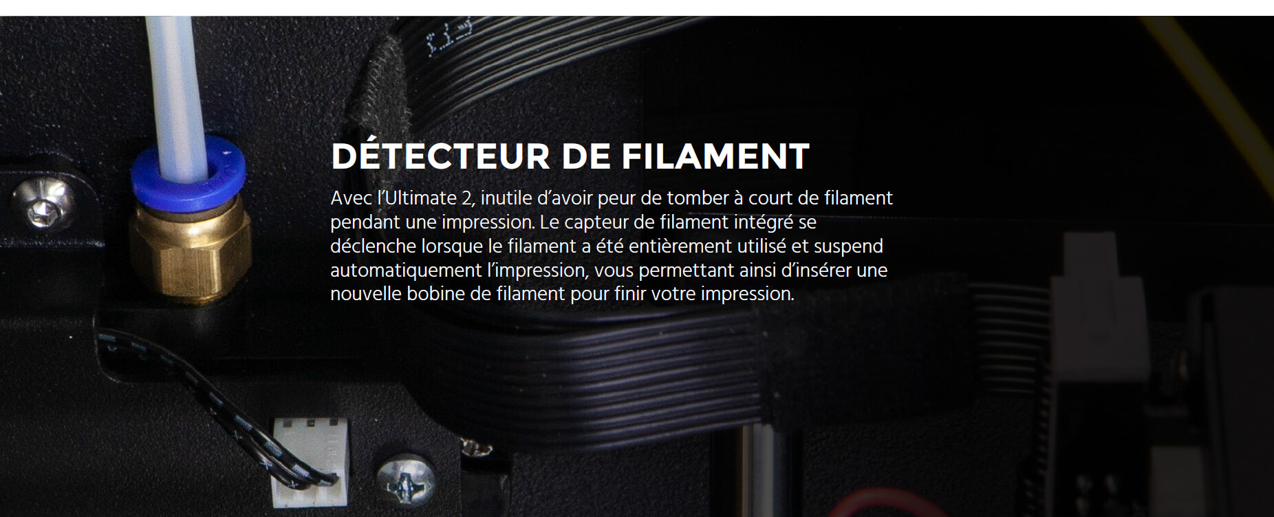 Ultimate 2 3D Printer