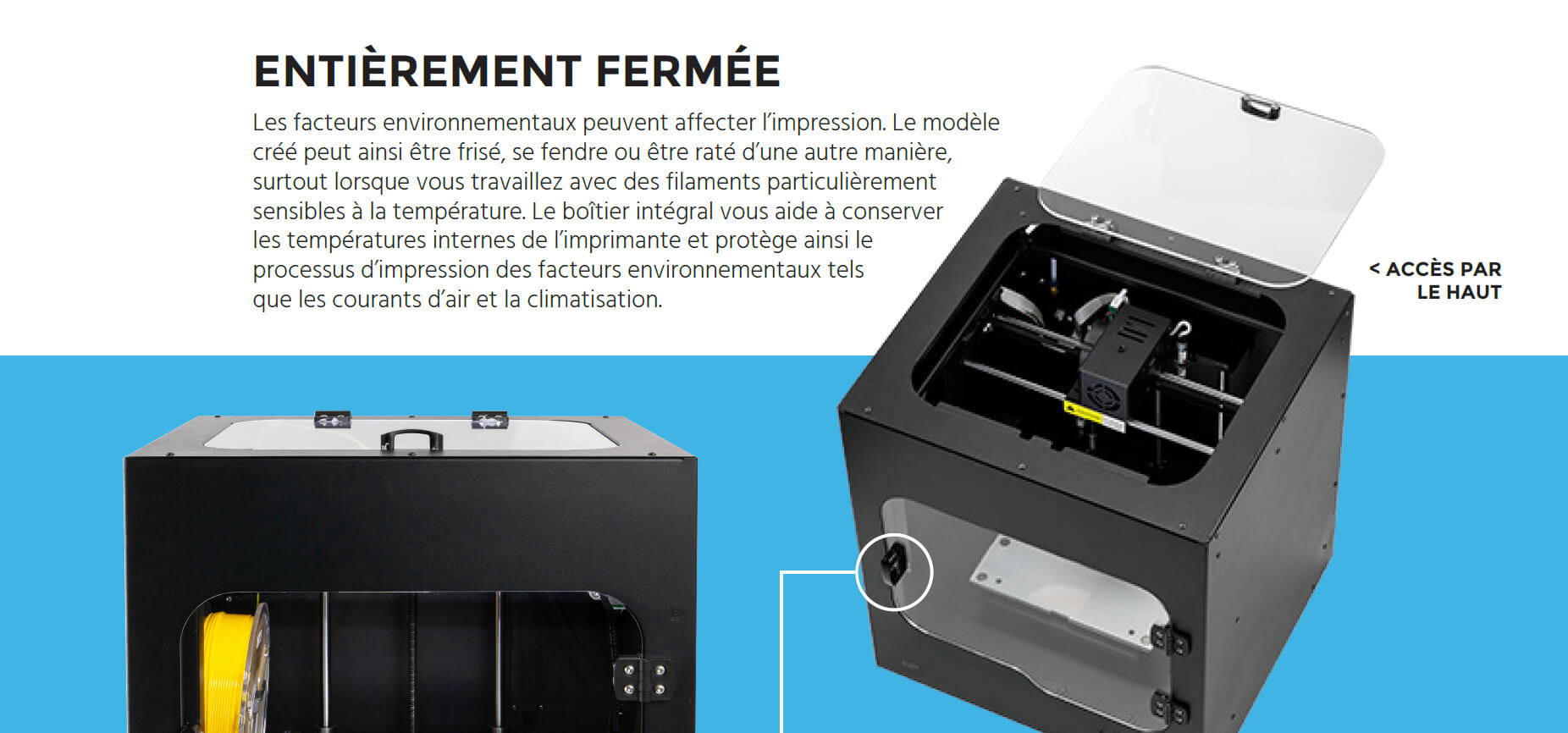 Ultimate 2 3D Printer