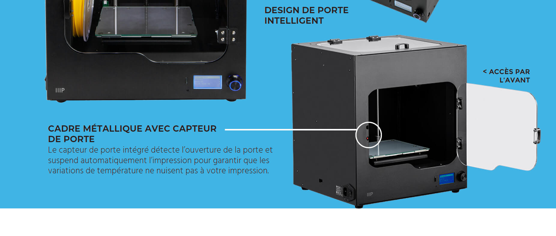 Ultimate 2 3D Printer