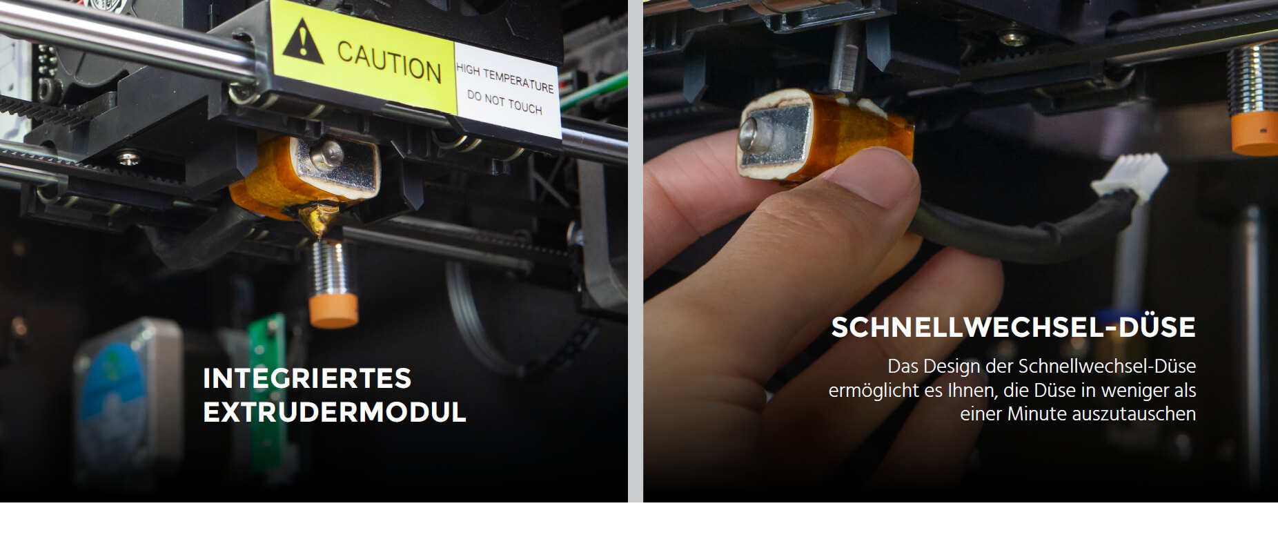 Ultimate 2 3D Printer