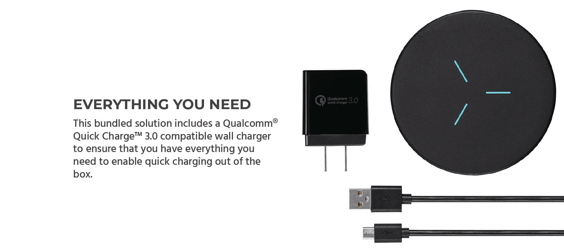 Wireless Fast Charger