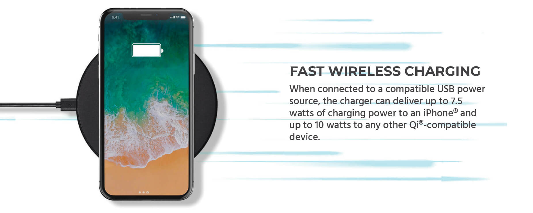 Wireless Fast Charger