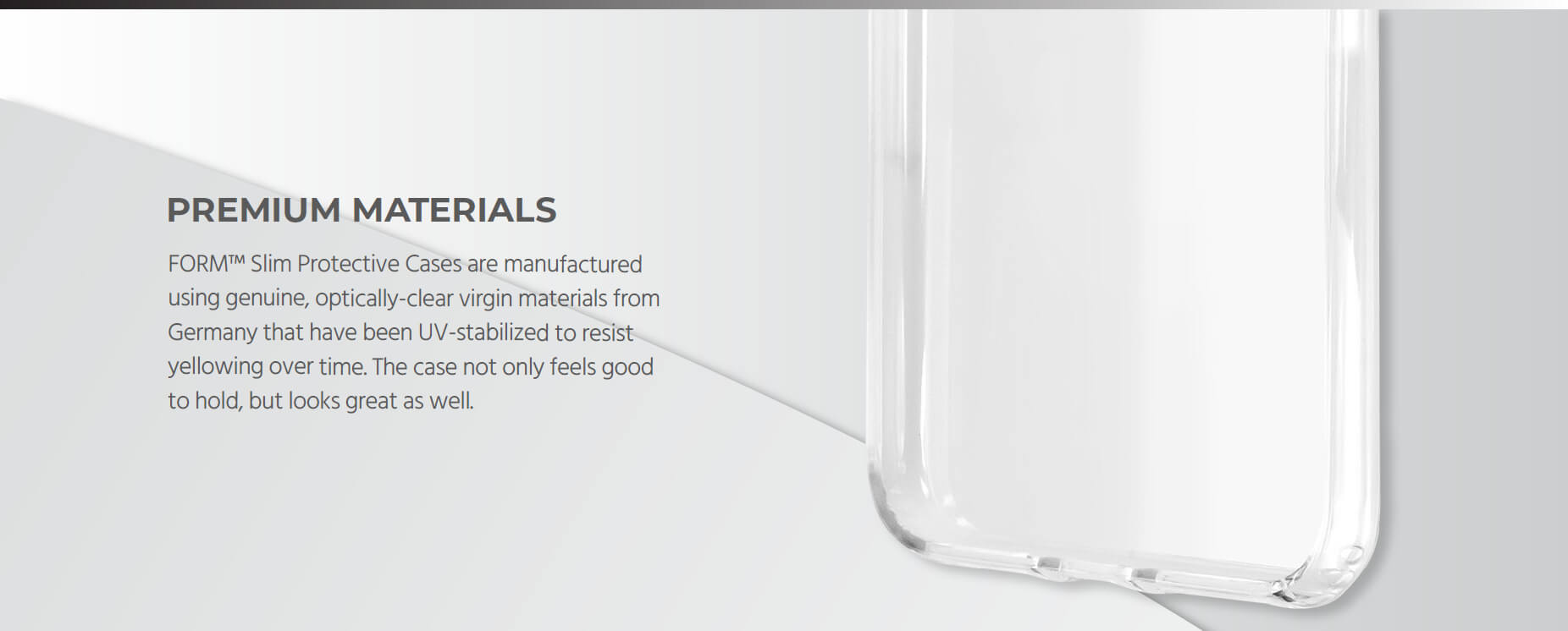 Slim Protective Case