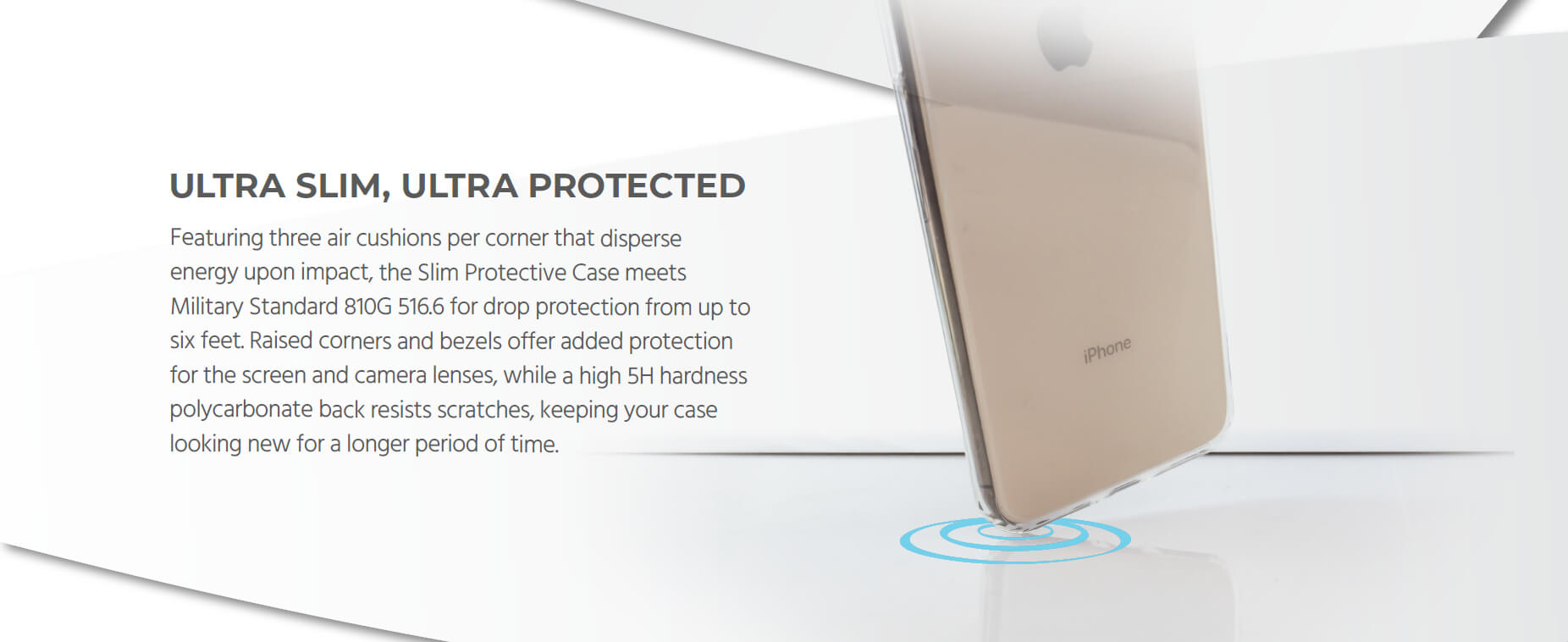 Slim Protective Case