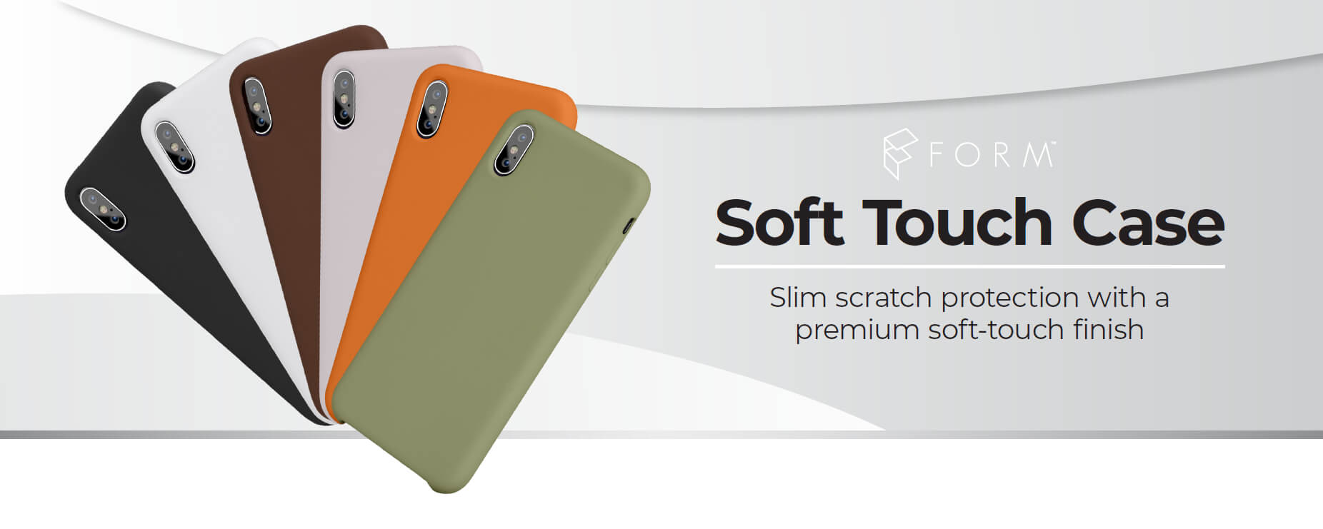 Soft Touch Case