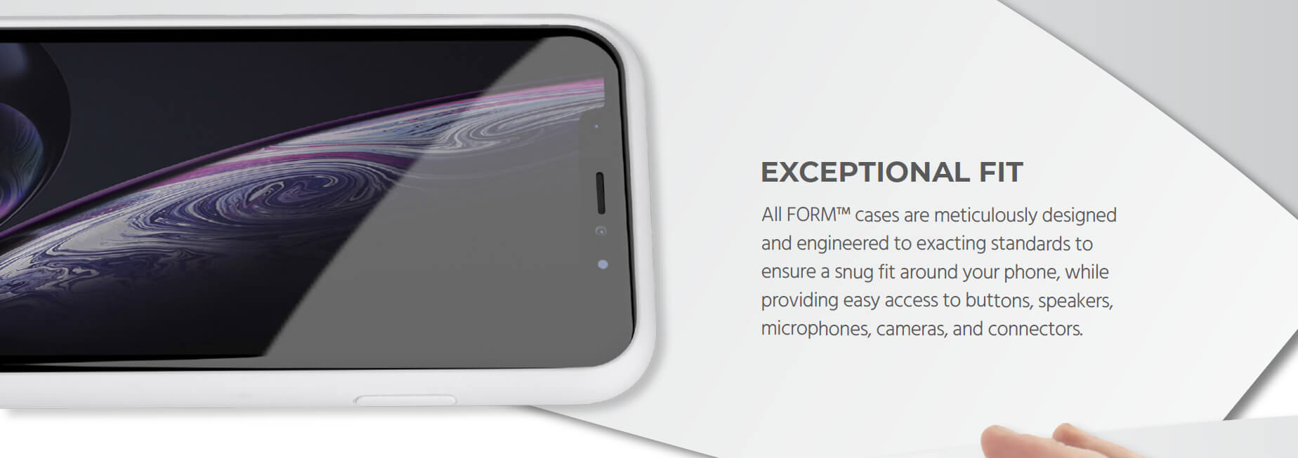 Soft Touch Case