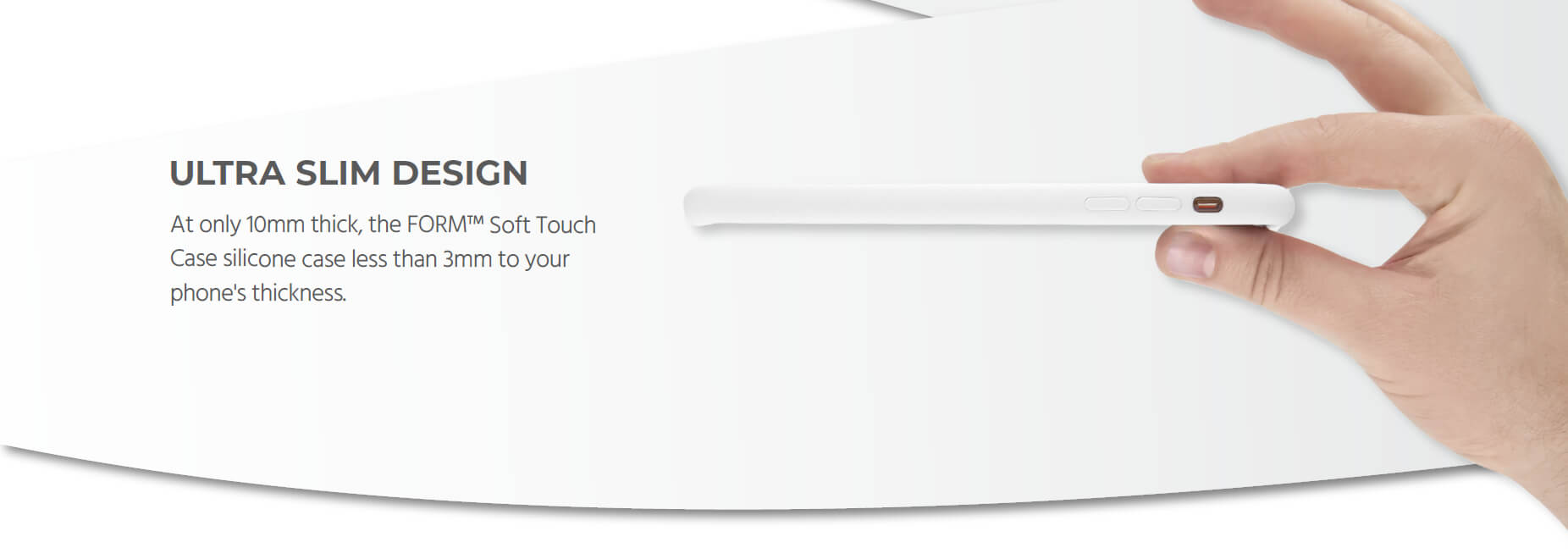Soft Touch Case
