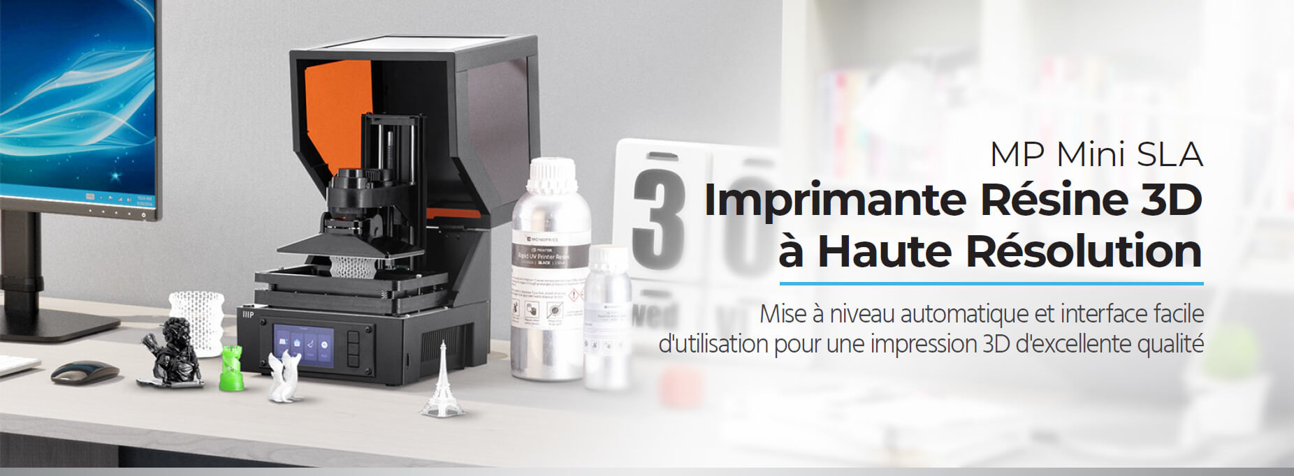 SLA Printer