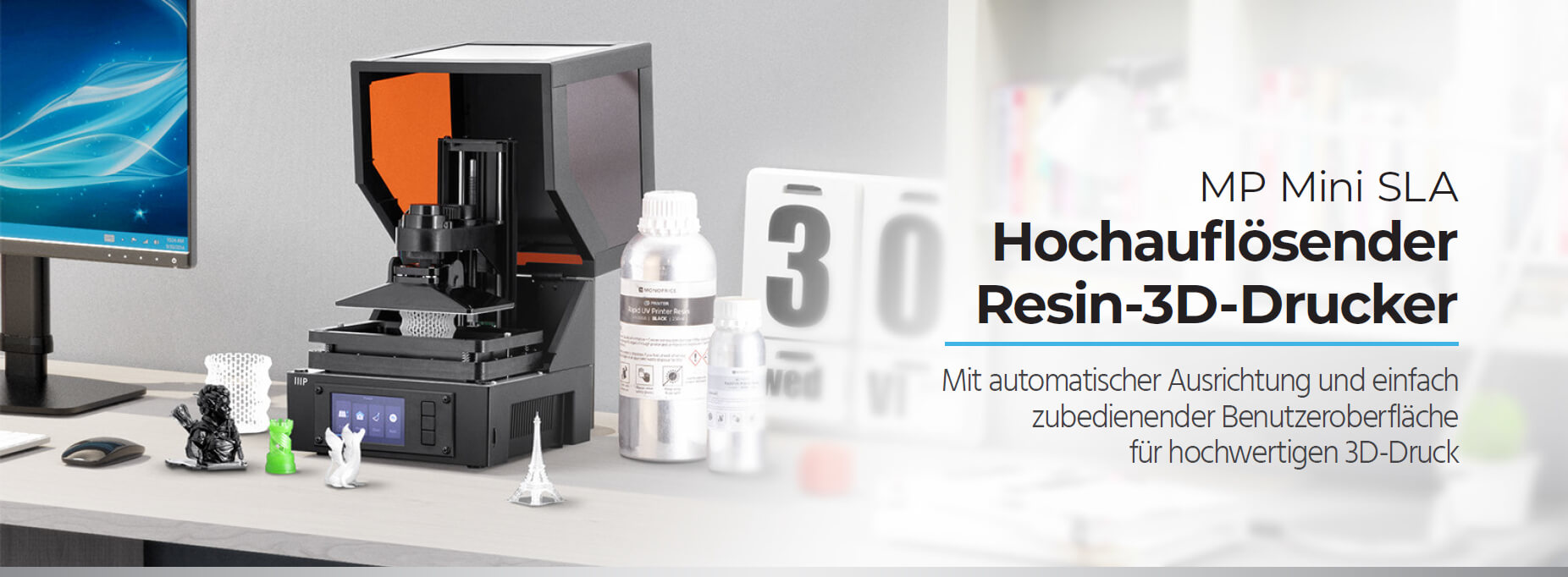 SLA Printer