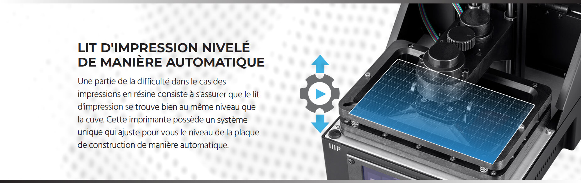 SLA Printer