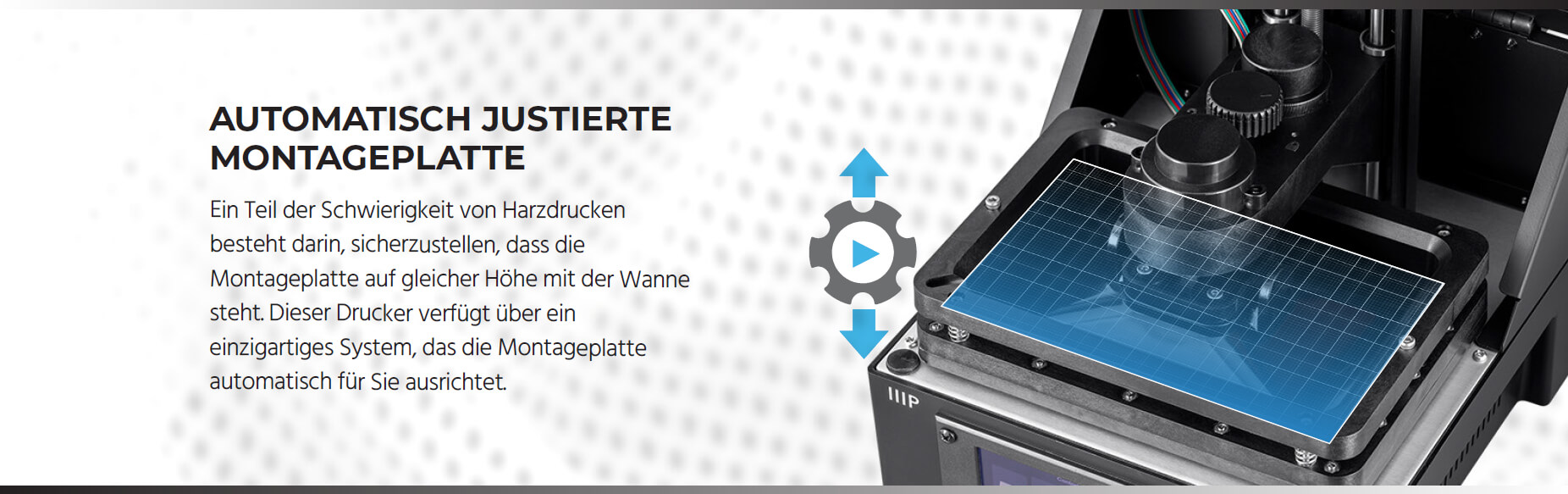 SLA Printer