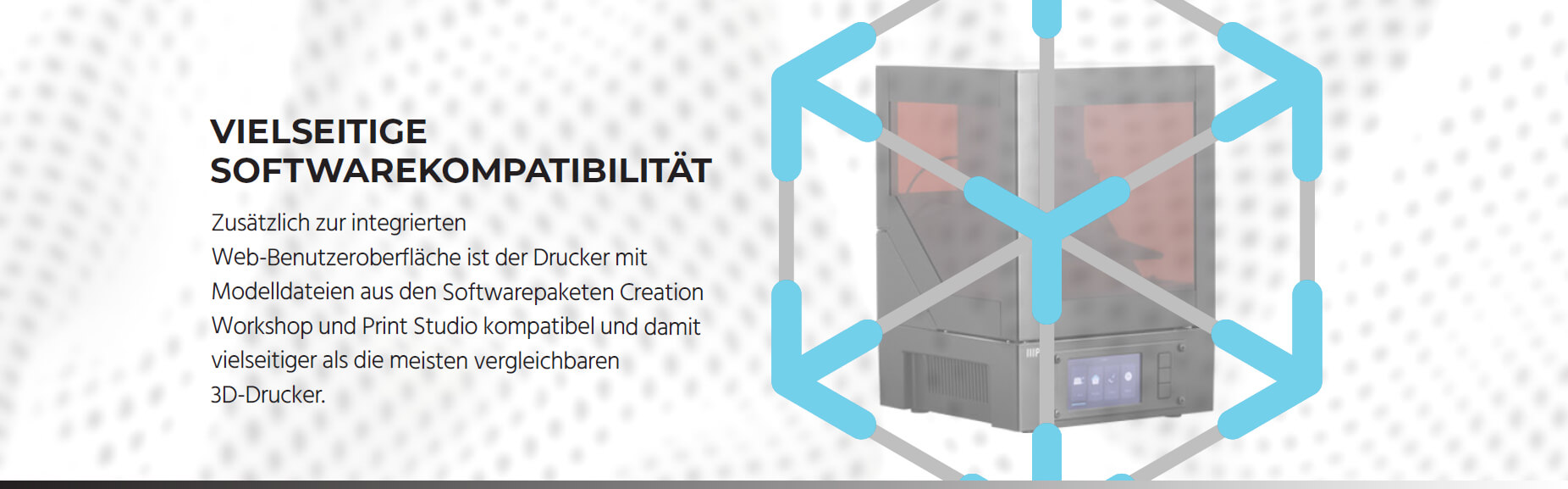 SLA Printer