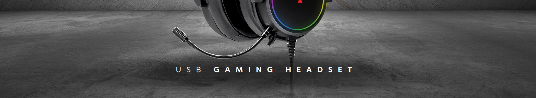 dark matter by monoprice supernova usb gaming headset