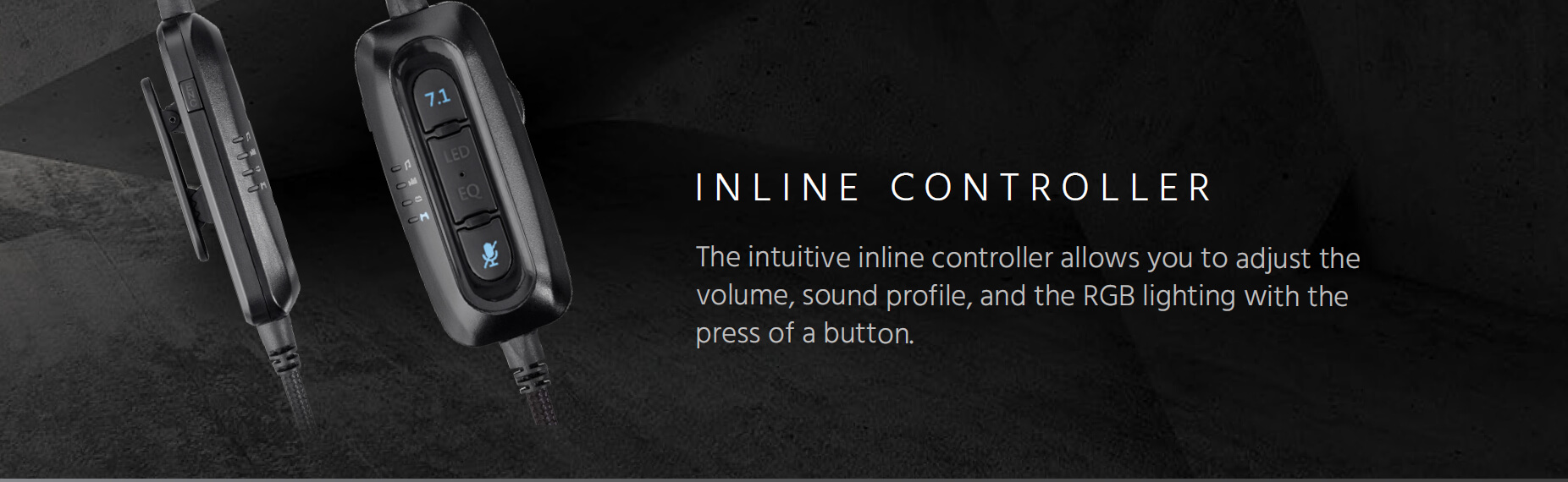 dark matter by monoprice supernova usb gaming headset