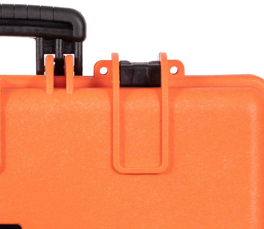 Pure Outdoor by Monoprice Weatherproof Hard Case with Customizable