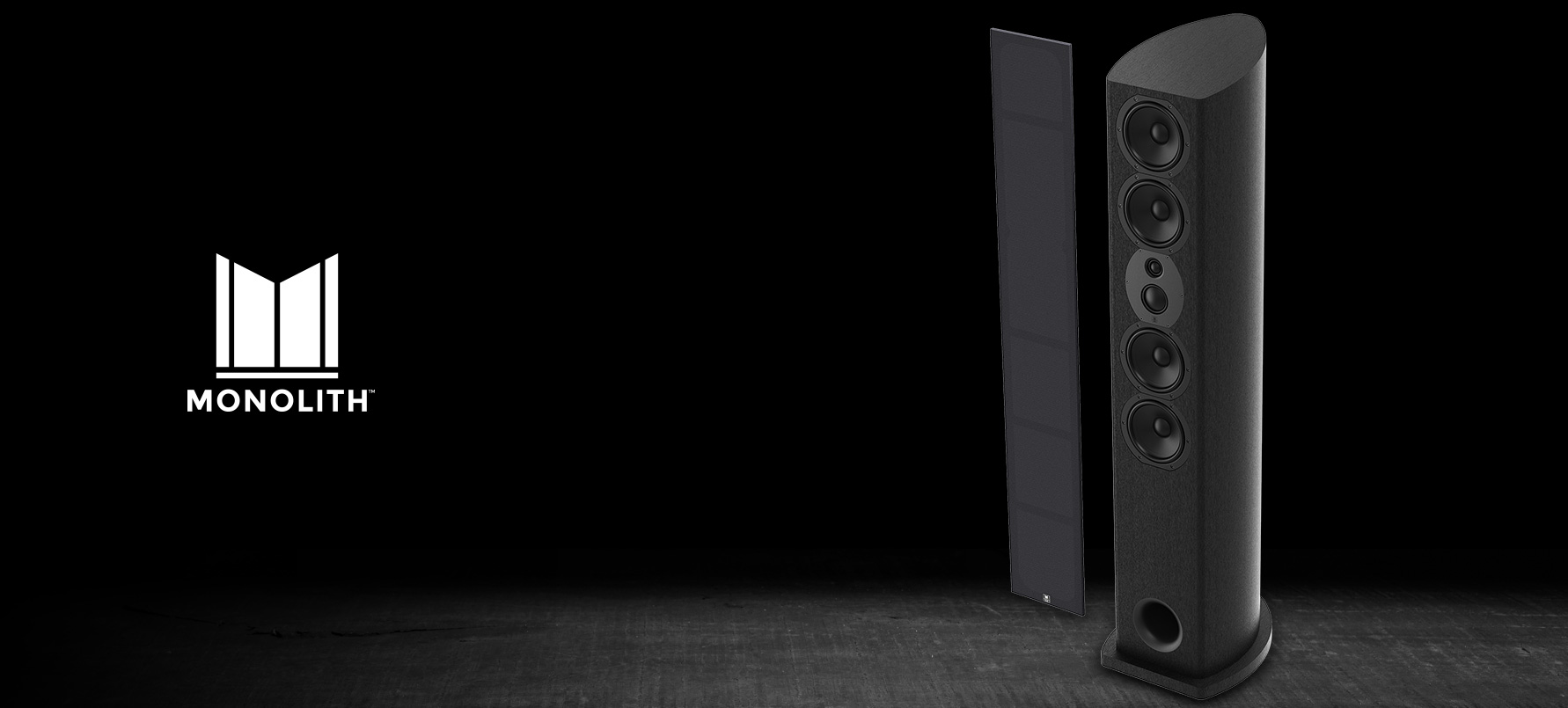 MonolithTHX-460T THX Certified Ultra Tower Speaker (Each)