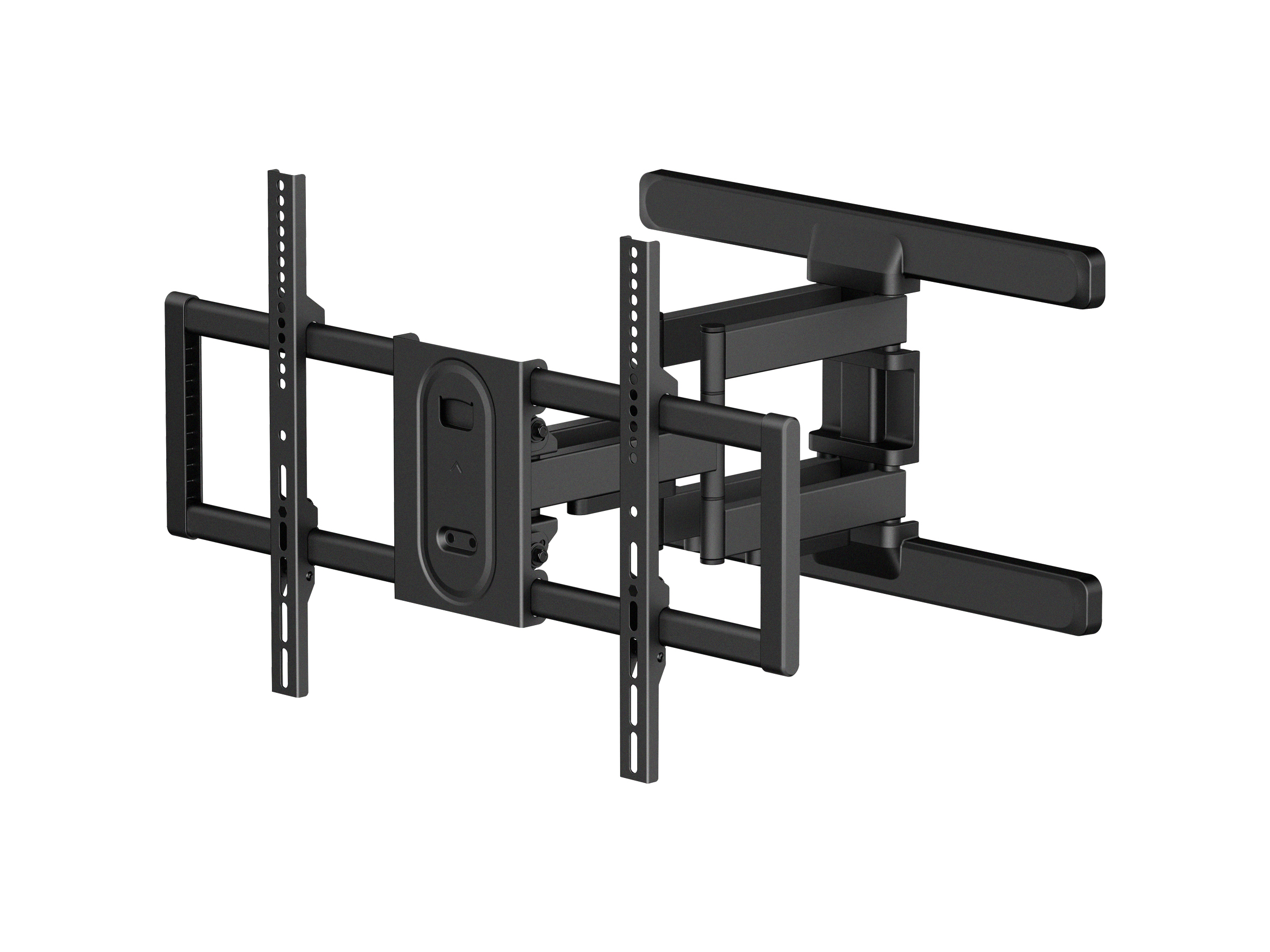 Monoprice Premium Full Motion TV Wall Mount Bracket For 42