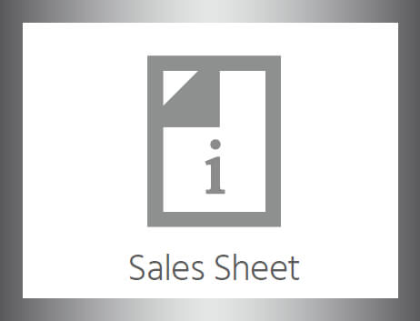 Sales Sheet