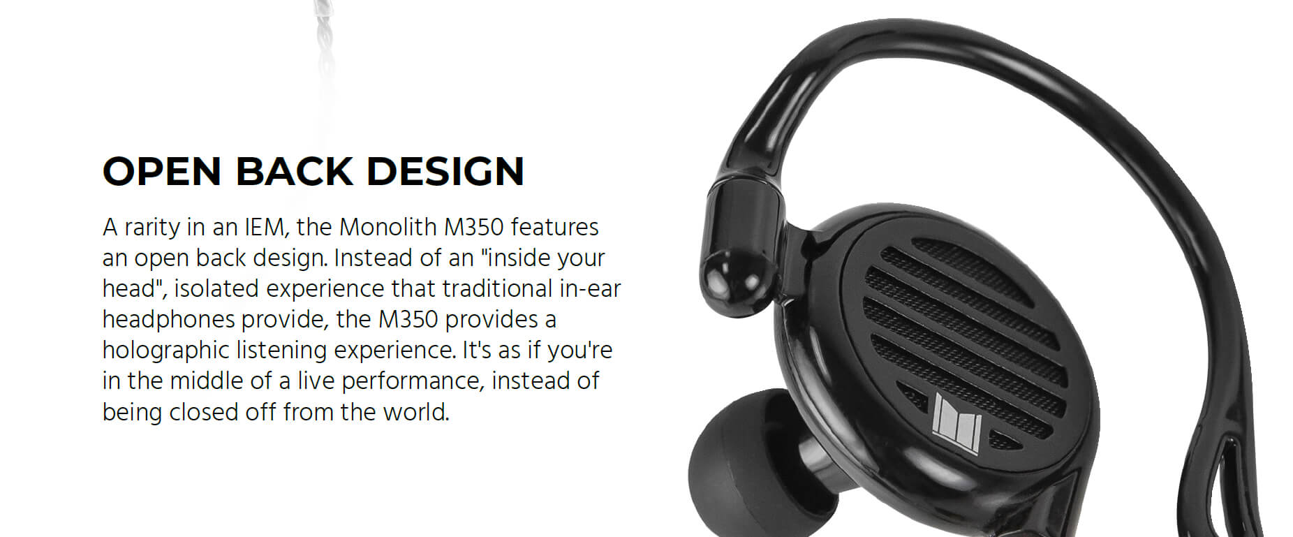 M350 Headphones
