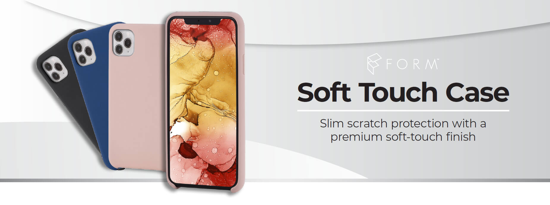 Soft Touch Case