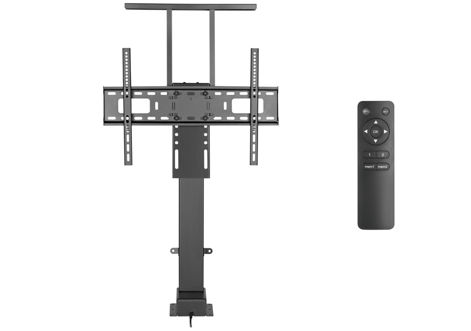 Monoprice Smart Motorized TV Lift Stand For TVs 37