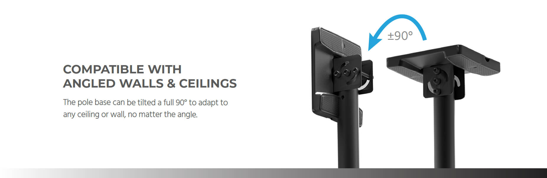thumbnail image 2 of Monoprice 3x1 Menu Board Wall Mount For Screens Between 32in To... 2 of 14