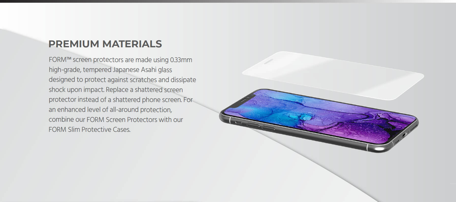 Form Screen Protector