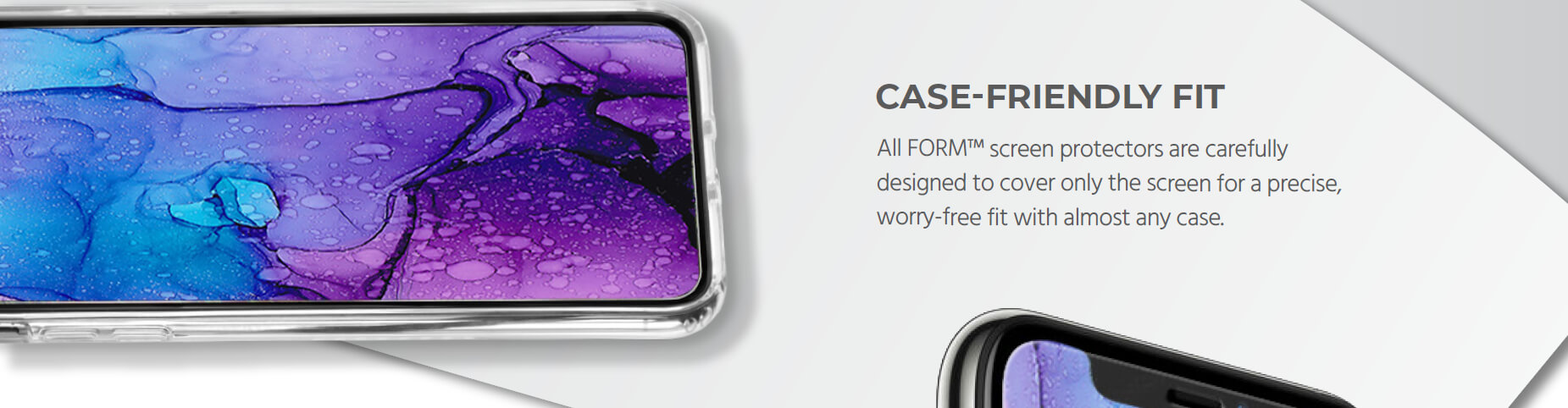 Form Screen Protector