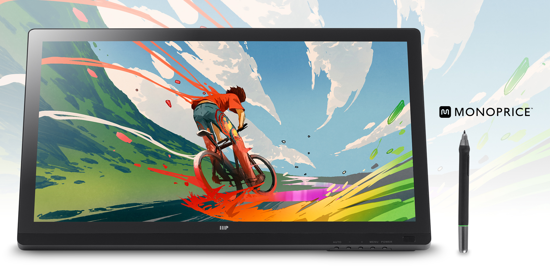 monoprice lcd touch screen monitor driver pricelist