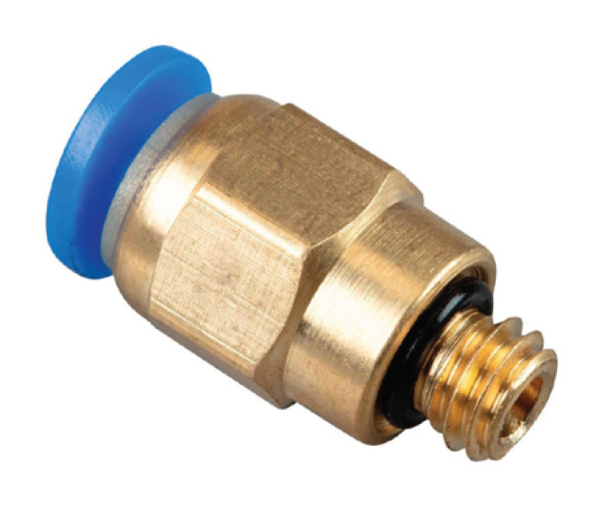 Bowden Tube Connector