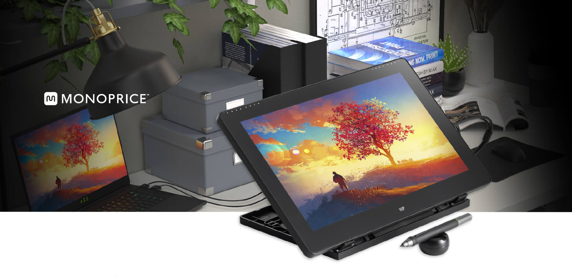 monoprice lcd touch screen monitor driver free sample