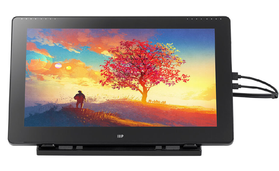 monoprice lcd touch screen monitor driver free sample