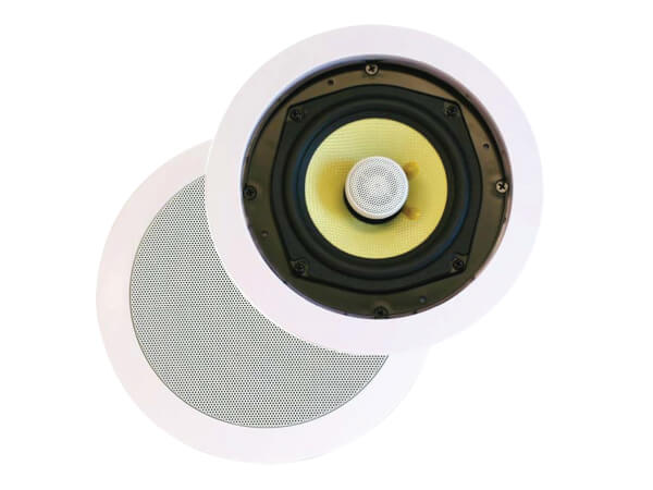 Caliber In-Ceiling Speakers