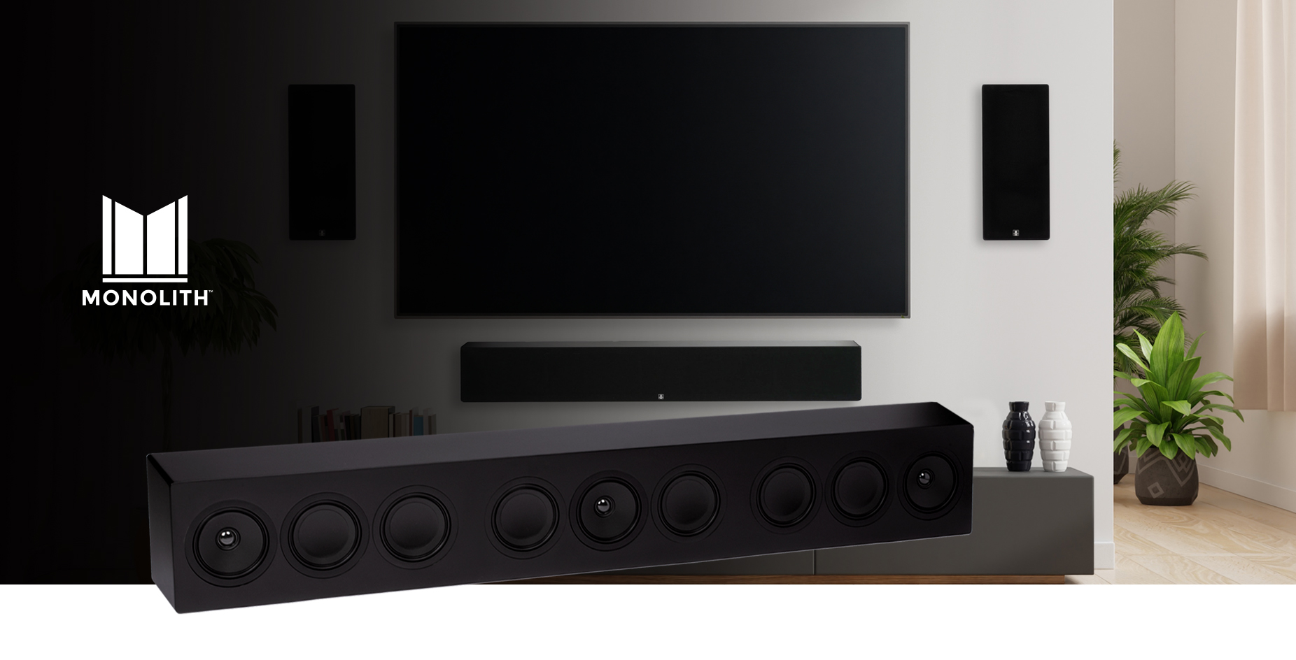 Thx hot sale certified soundbar