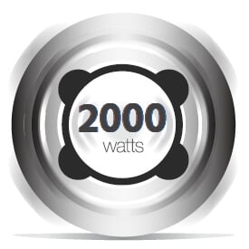 2000 Watt Amplifier