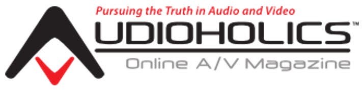 AUDIOHOLICS LOGO