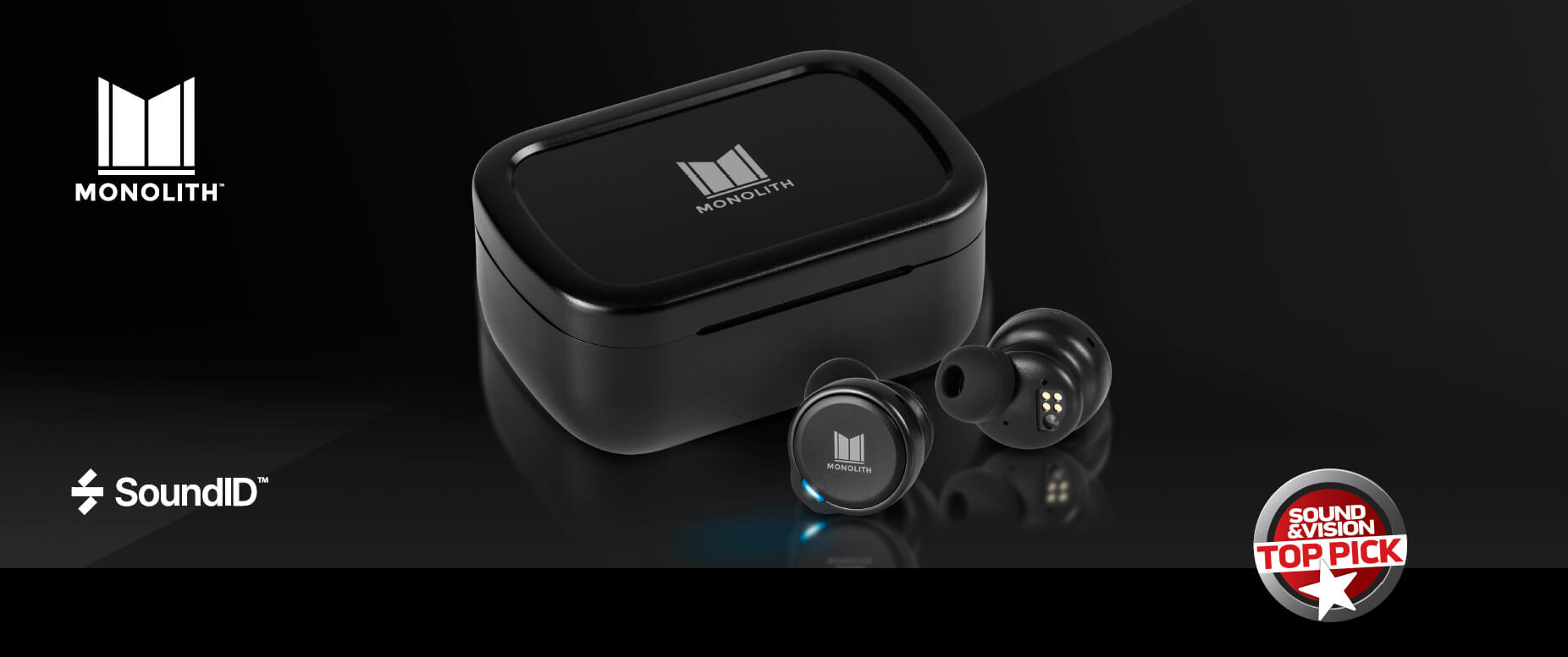 Monolith™ TrueWireless™ Earphones