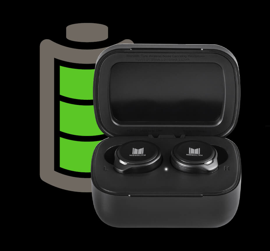 Monoprice M-TWE True Wireless Earbuds 