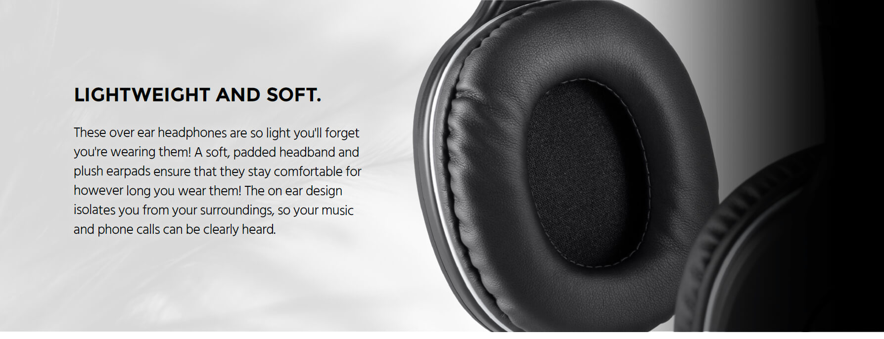 BT-205 Headphones