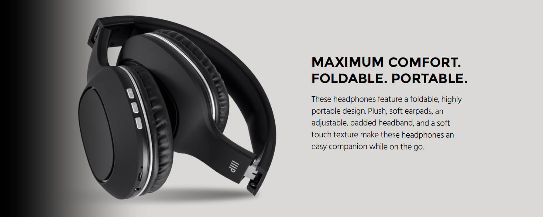 BT-205 Headphones