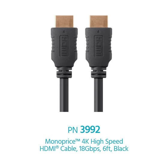 Blackbird 4K HDMI 2.0 and USB 3.0 2x1 KVM Switch, 4K@60Hz, HDR, YCbCr  4:4:4, HDCP 2.2 