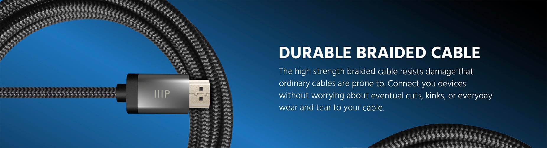 8K Braided Ultra High Speed HDMI Cable